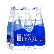 Природная вода «Жемчужина Байкала» (BAIKAL PEARL), ПЭТ 1 литр