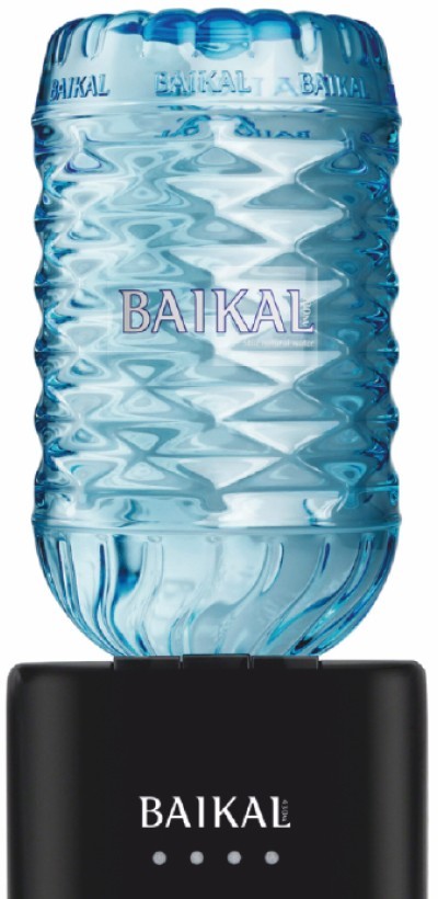 Глубинная байкальская вода BAIKAL430