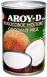 Кокосовое молоко Aroy-d  70% жирность 17-19%, 400 мл