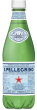 Минеральная природная питьевая столовая вода S. Pellegrino, ПЭТ, 0,5 литра