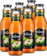 Сок Swell «Яблочный», стекло 0,75 литра