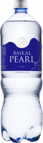 Природная вода «Жемчужина Байкала» (BAIKAL PEARL), ПЭТ 1,5 литра