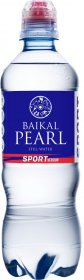 Природная вода «Жемчужина Байкала» (BAIKAL PEARL) SPORT, ПЭТ 0,5 литра