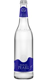 Природная вода «Жемчужина Байкала» (BAIKAL PEARL), стекло 0,75 литра