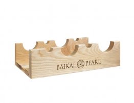 Стойка деревянная BAIKAL PEARL