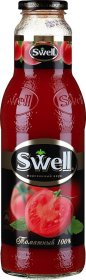 Сок Swell «Томатный», стекло 0,75 литра