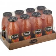 Сок Swell «Грейпфрутовый», стекло 0,25 литра