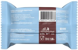 R.A.W. LIFE SWEETS «Трюфель с солью»