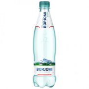 Минеральная вода Borjomi, ПЭТ, 0,5 литра