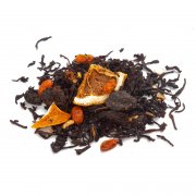 Чай чёрный согревающий "Сугревъ" «Апельсиновый пай» 60 г