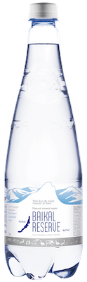 Минеральная лечебно-столовая вода «Байкал Резерв» (BAIKAL RESERVE), ПЭТ 1 литр